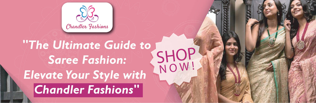 10 Tips to Elevate Your Saree Look