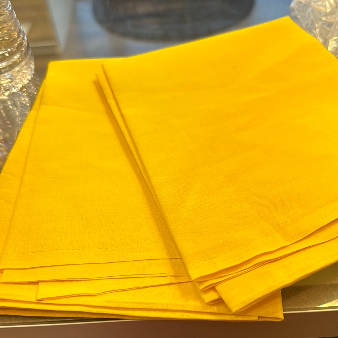 Light yellow blouse piece