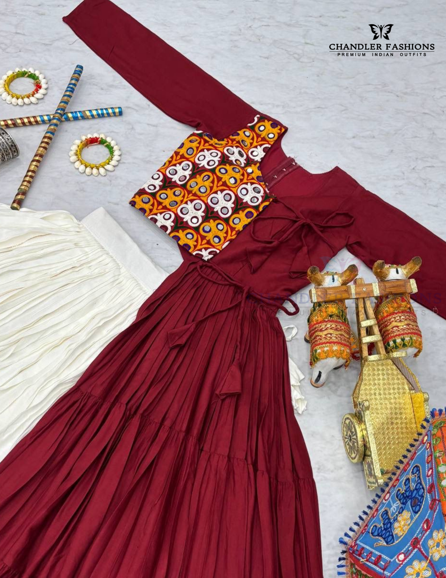 Alluring Chaniya Choli Sets For Women In Sedona