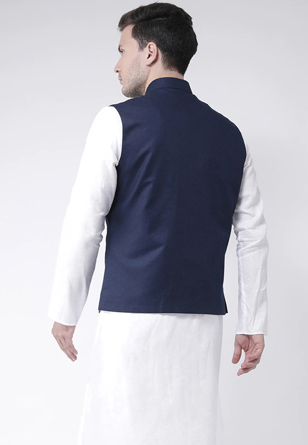 Designer Kurta With Nehru Jacket in Prescott
