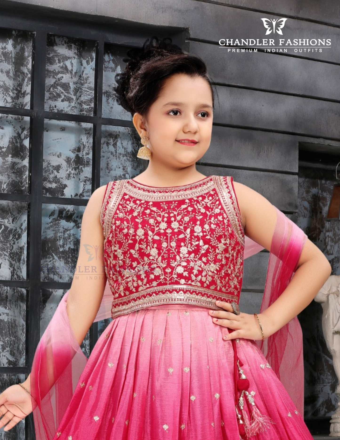 Rani Pink Embroidery And Sequins Work Choli Sets Near Me