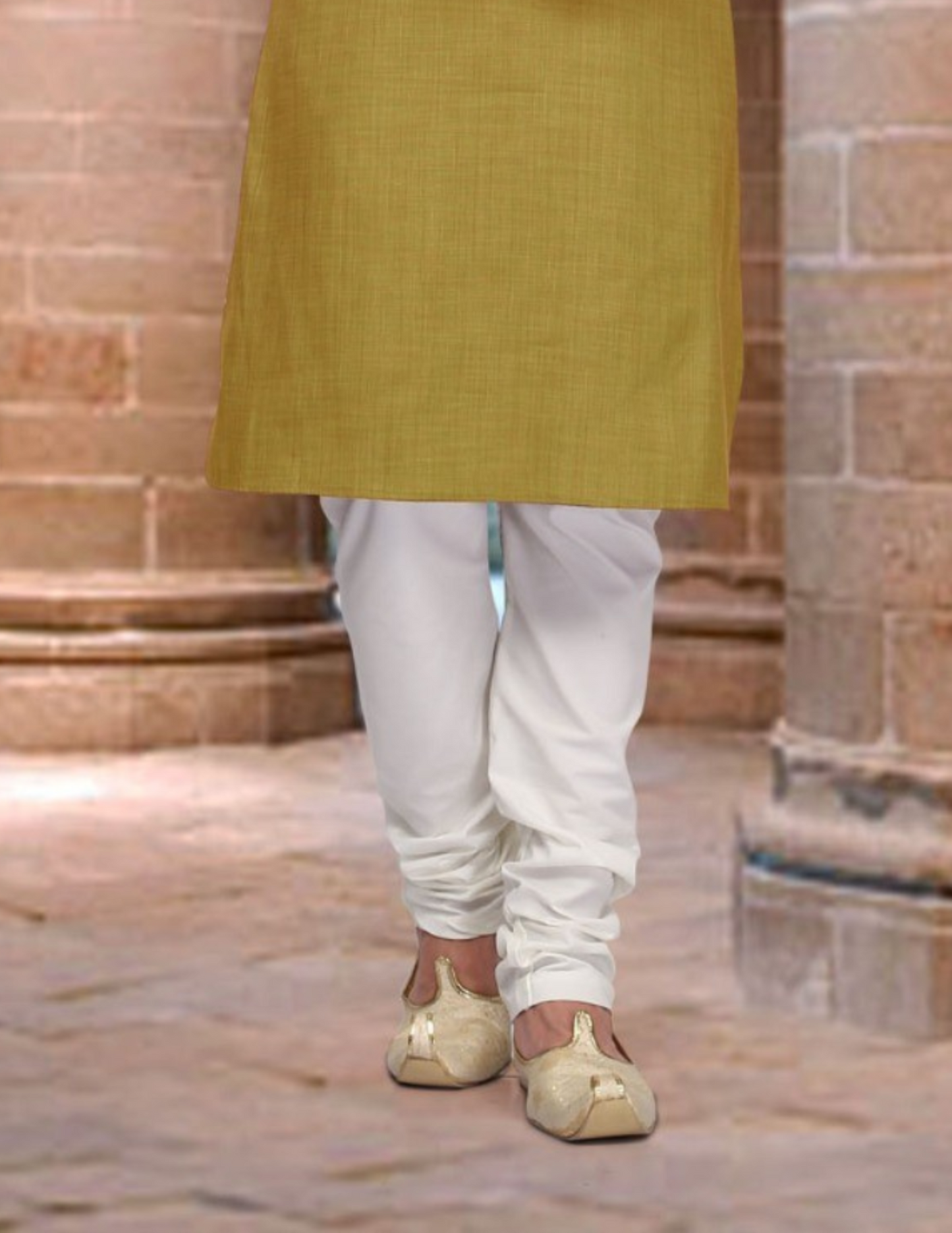 Wonderful Lace Work Pajama Set For Men In USA