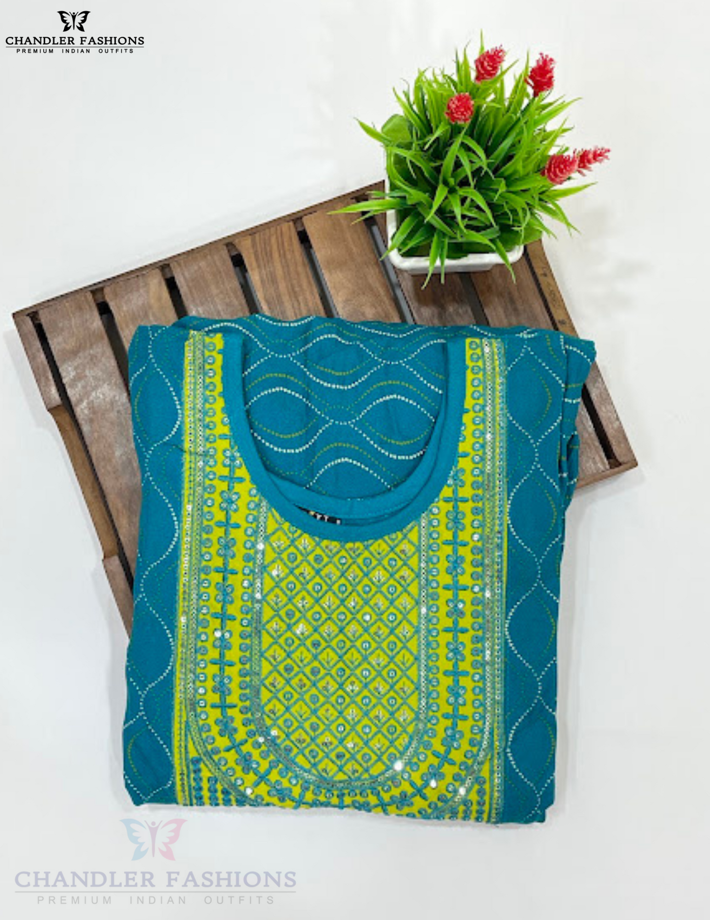 Fascinating Rayon Kurti For Women In Mesa