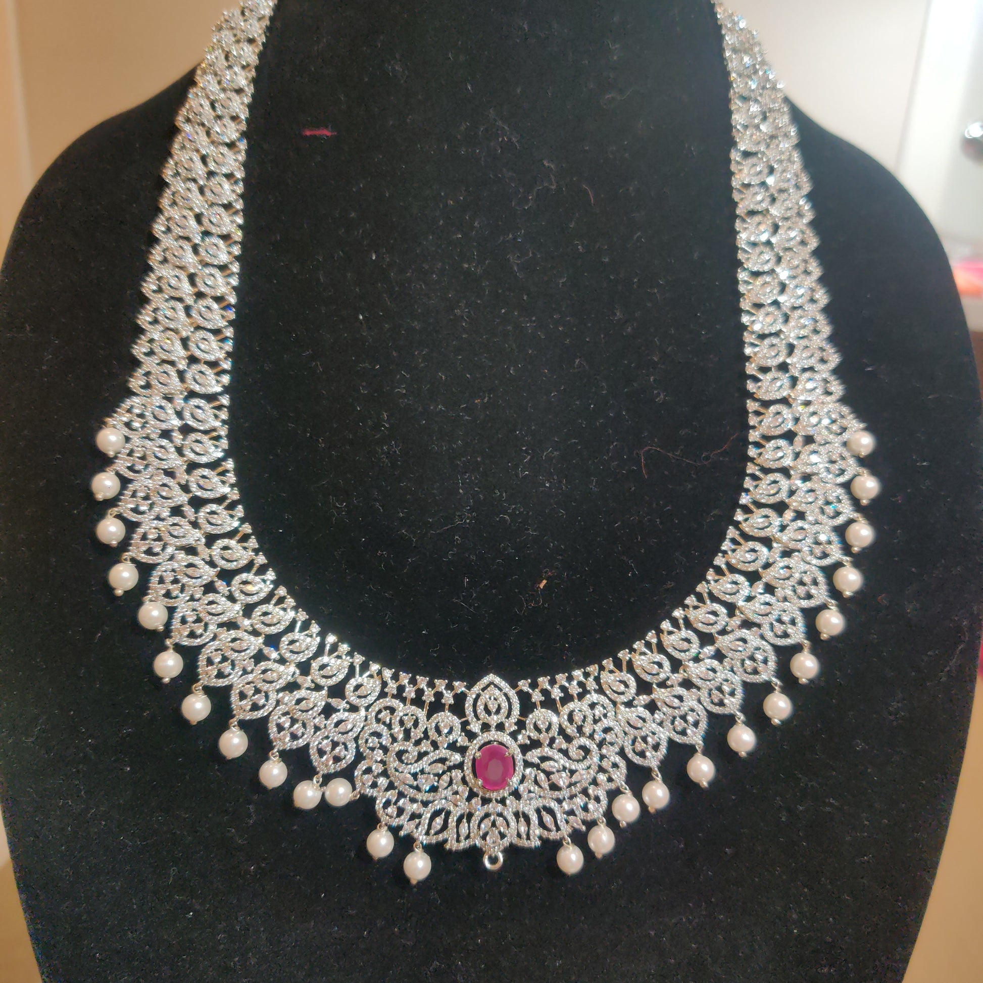 Attractive  AD Necklace In USA