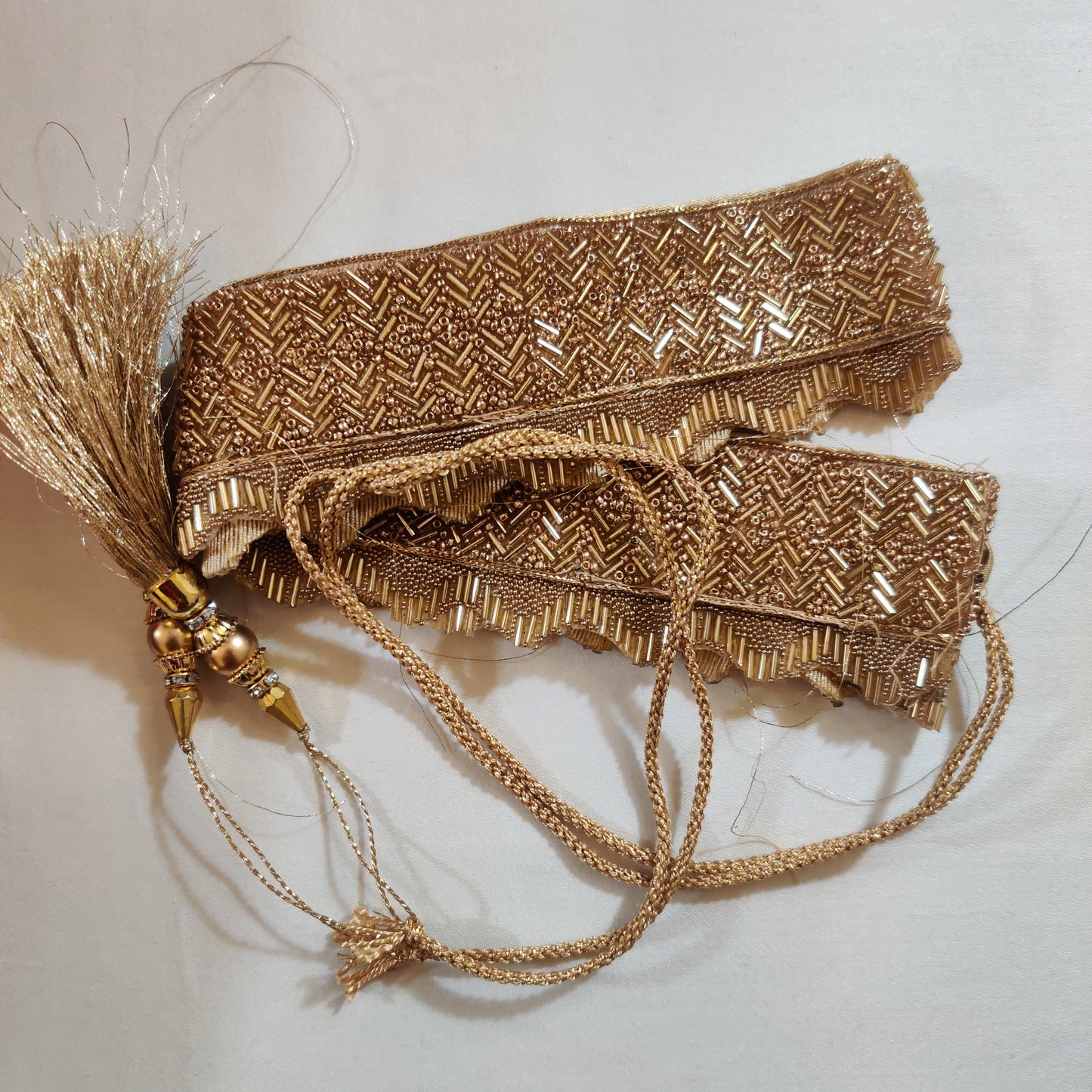 Beautiful Gold Color Hip Belt In Prescott