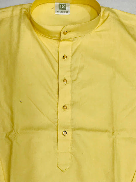 Kurta With Pajama Pants In USA