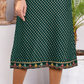 Pretty Rayon Kurti With Embroidery Work In Surprise