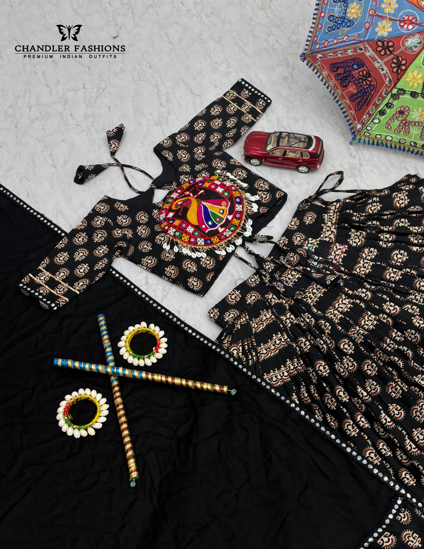 Attractive Chaniya Choli Set For Women In Tempe