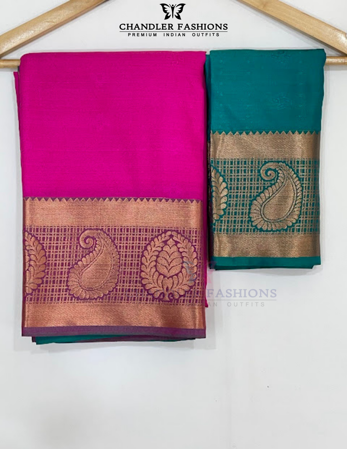 Beautiful Pink Color Soft Silk Saree With Zari Work For Women In USA