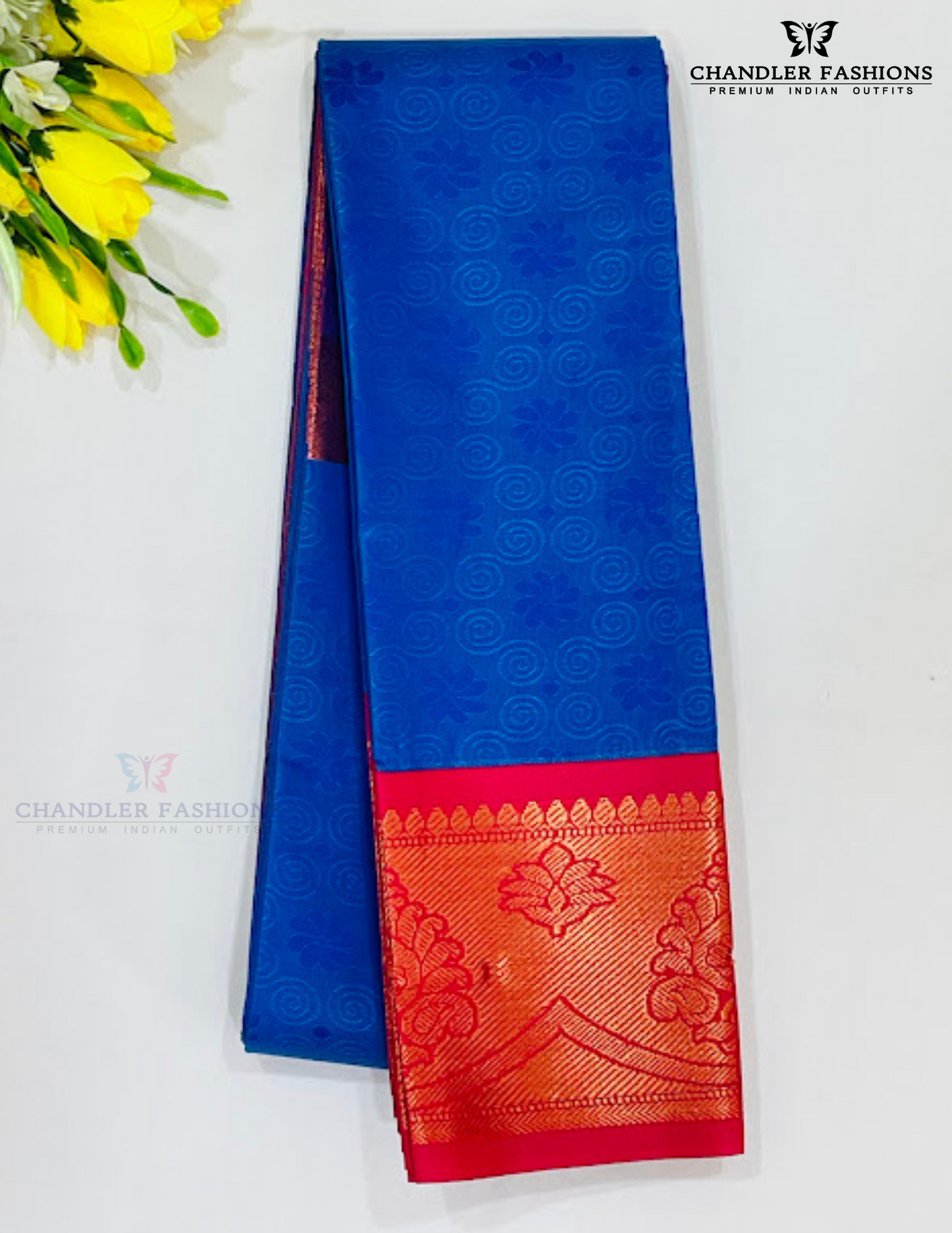 Art Silk Saree With Designer Zari Work For Women Near Me