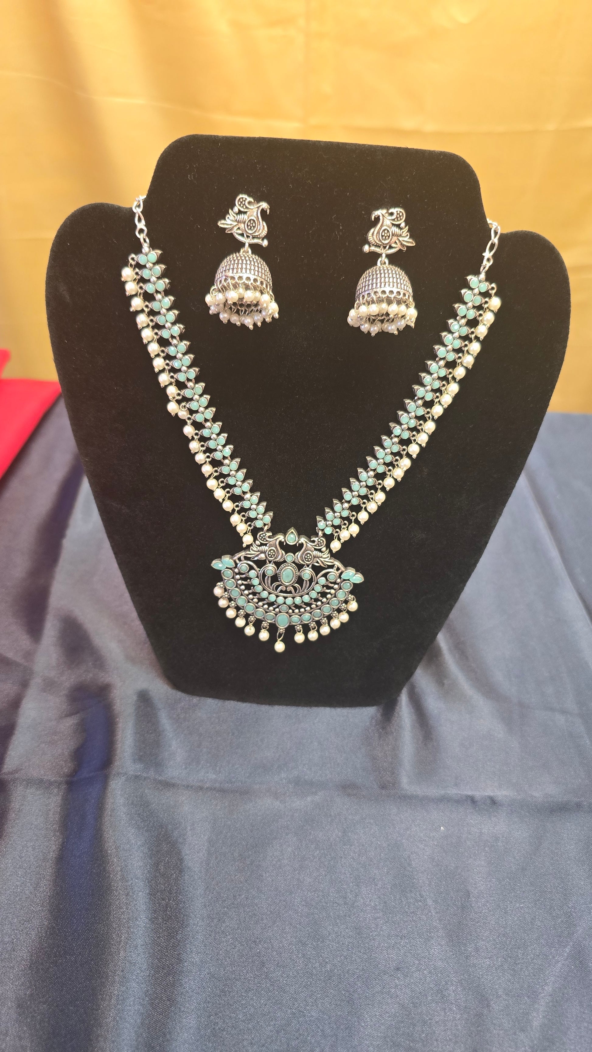 Beautiful Bird Styled Necklace Near Me