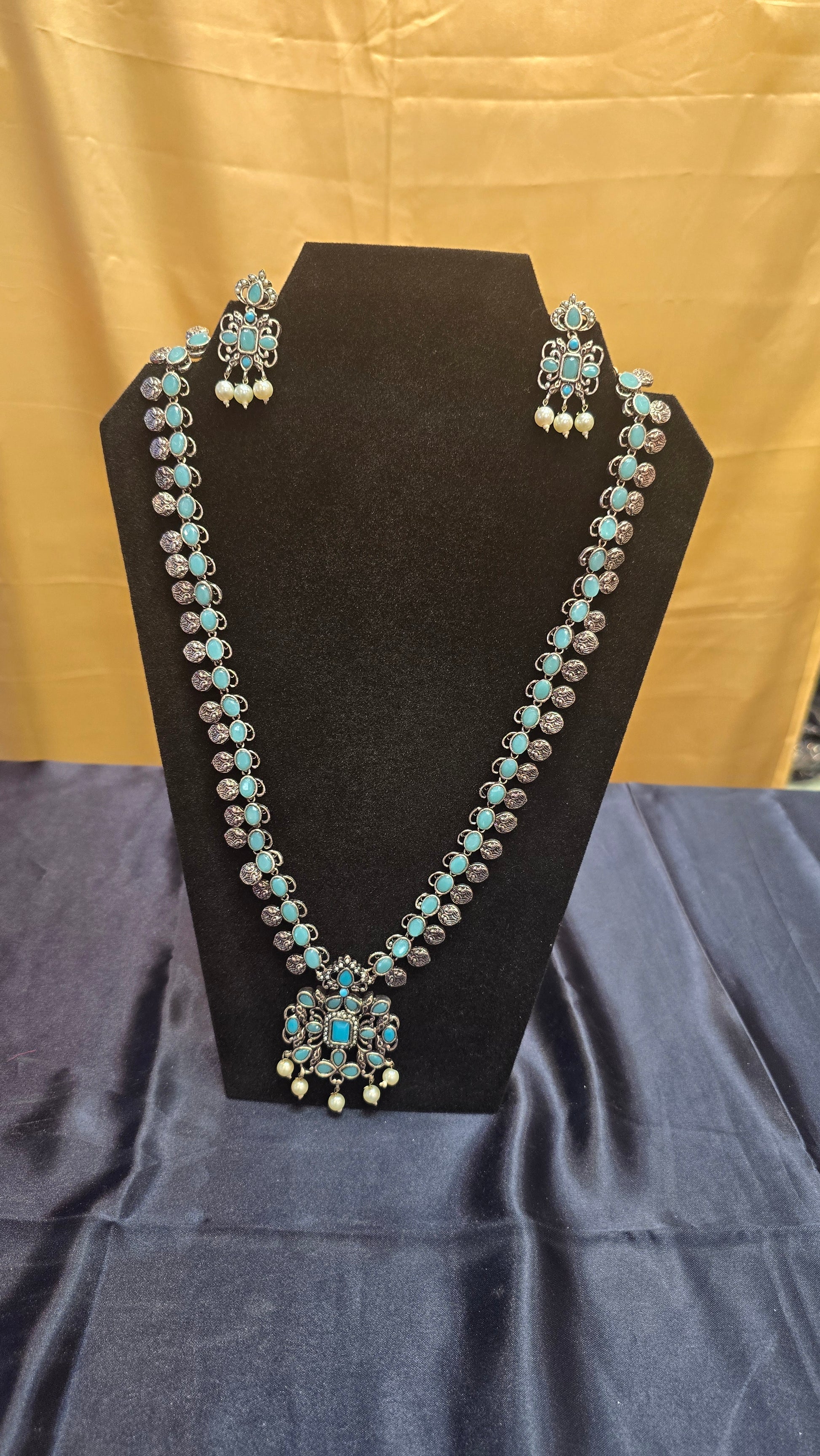 Oxidized Light Blue Color Set Near Me