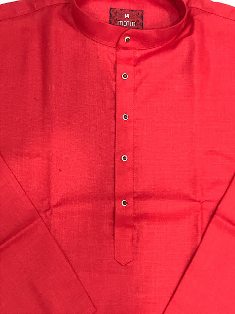 Kurta With Pajama Pants For Kids In USA