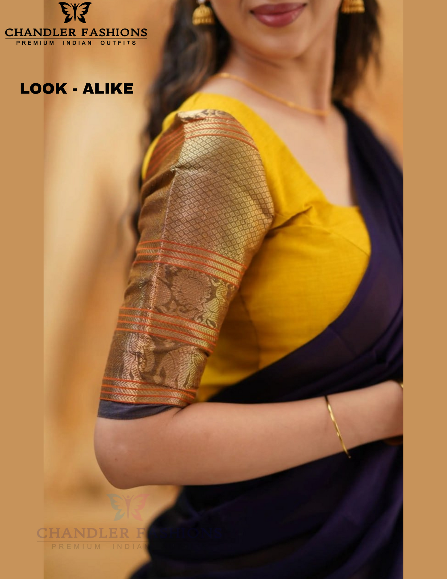 Yellow And Purple Color Silk Lehenga Choli In USA