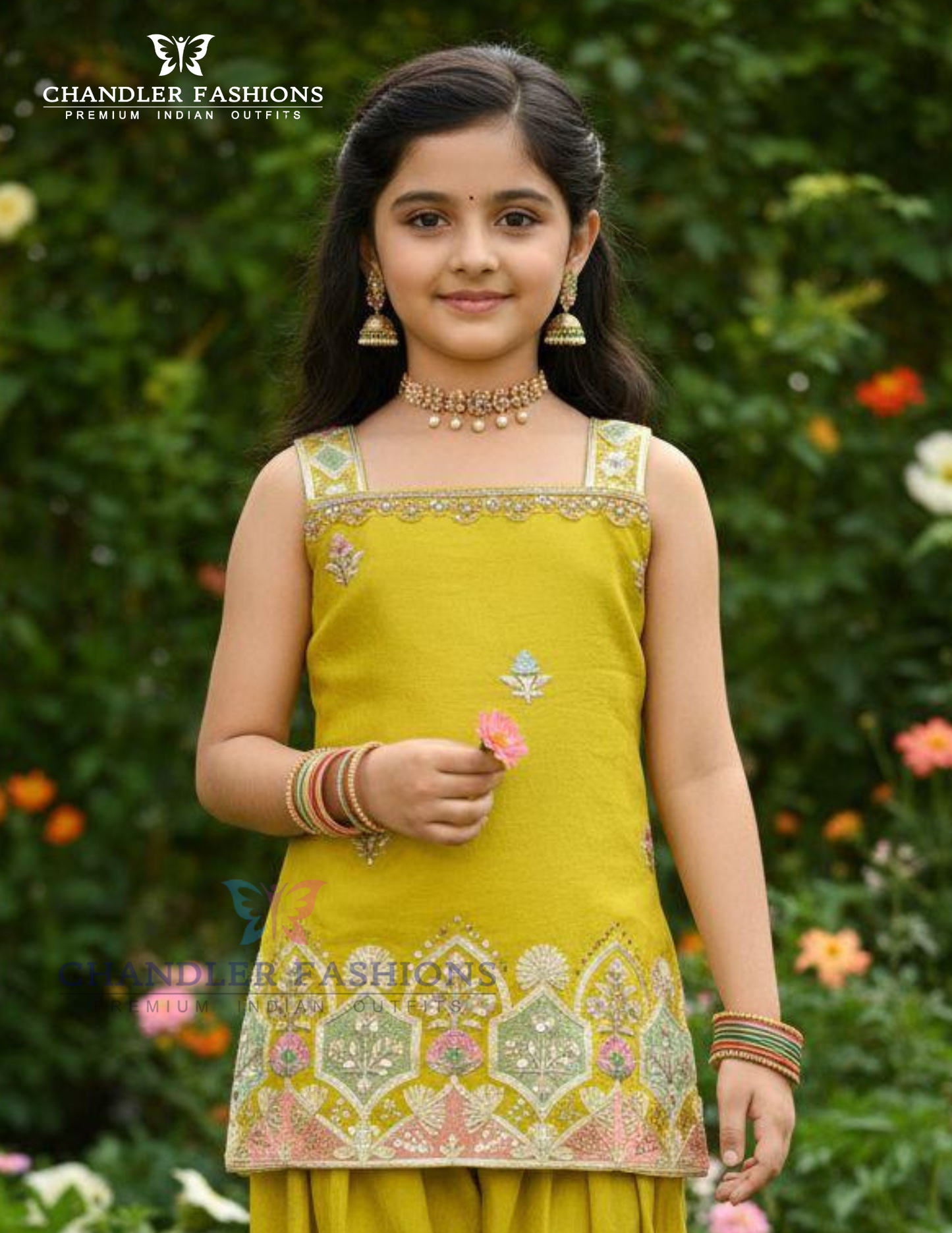 Yellow Color Georgette Salwar Suits Near Me