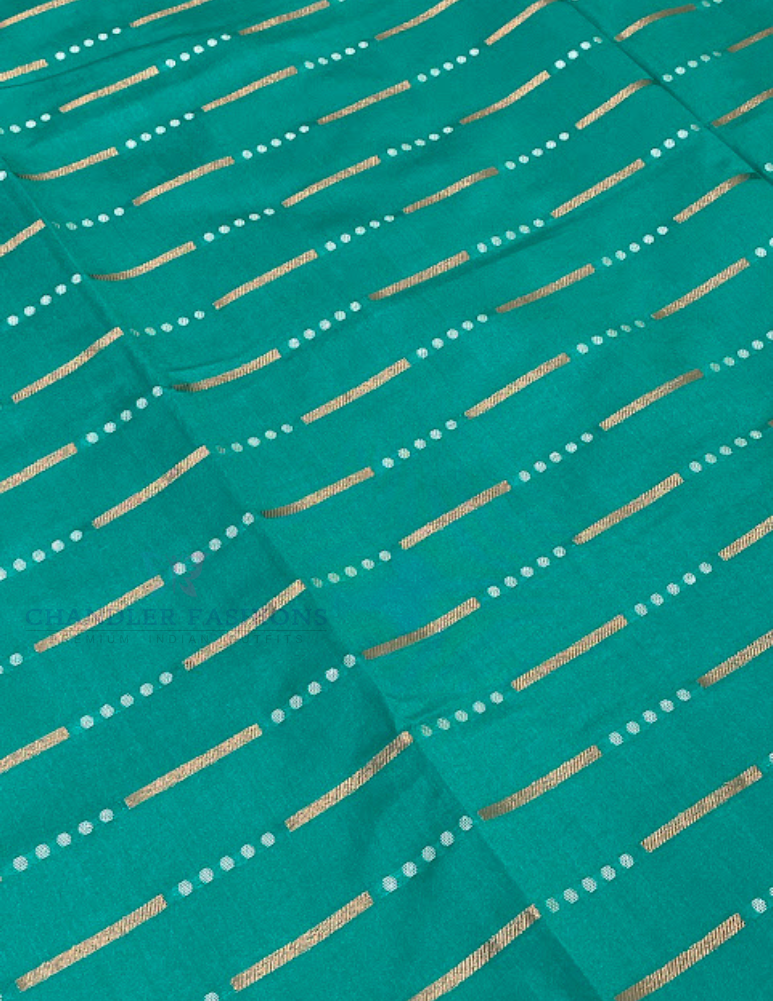 Attractive Green Color Soft Silk With Contrast Rich Pallu Zari Work Saree In Eastvalley