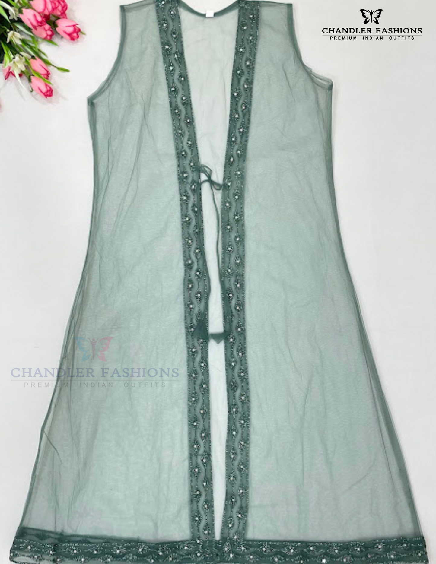 Green Girls Choli Sets In Tempe