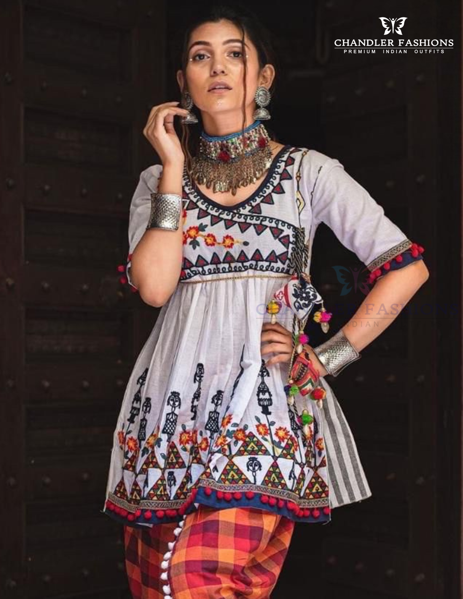 Kedia And Tulip Pant Set For Women Near Me