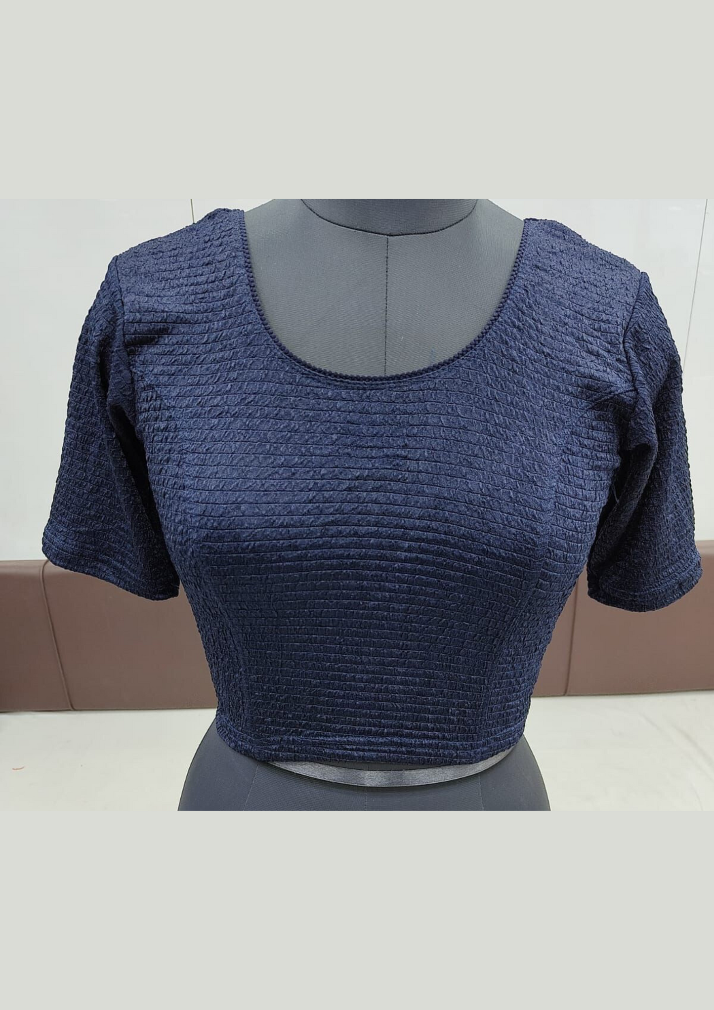 Stretchable Blouse Near Me