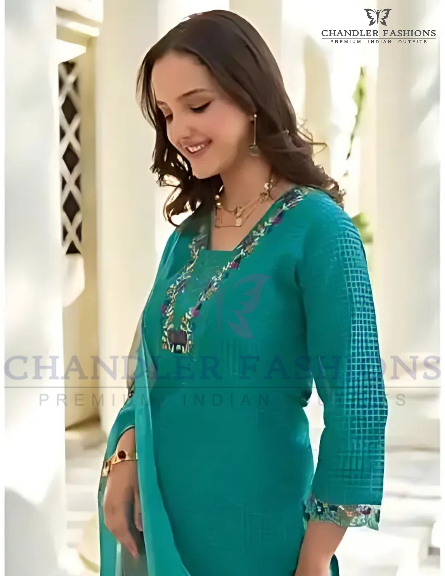 Salwar Suits With Dupatta For Women Near Me