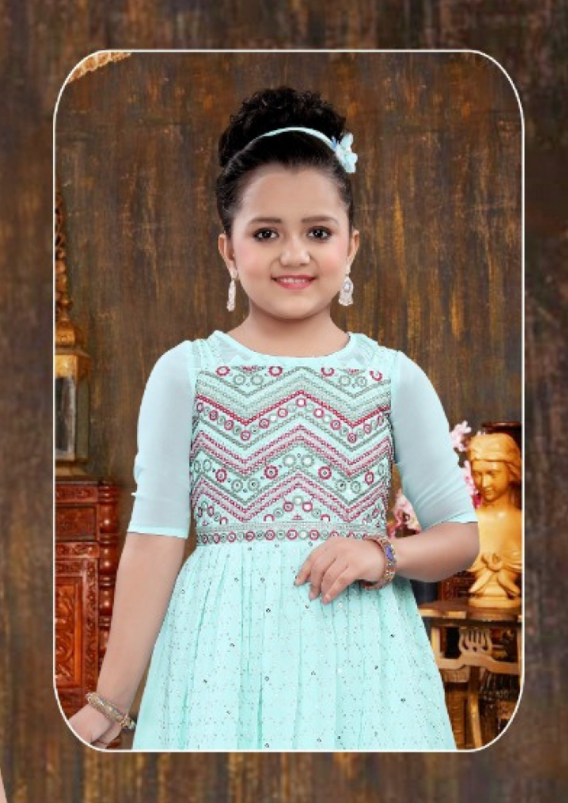 Georgette Designer Near Me