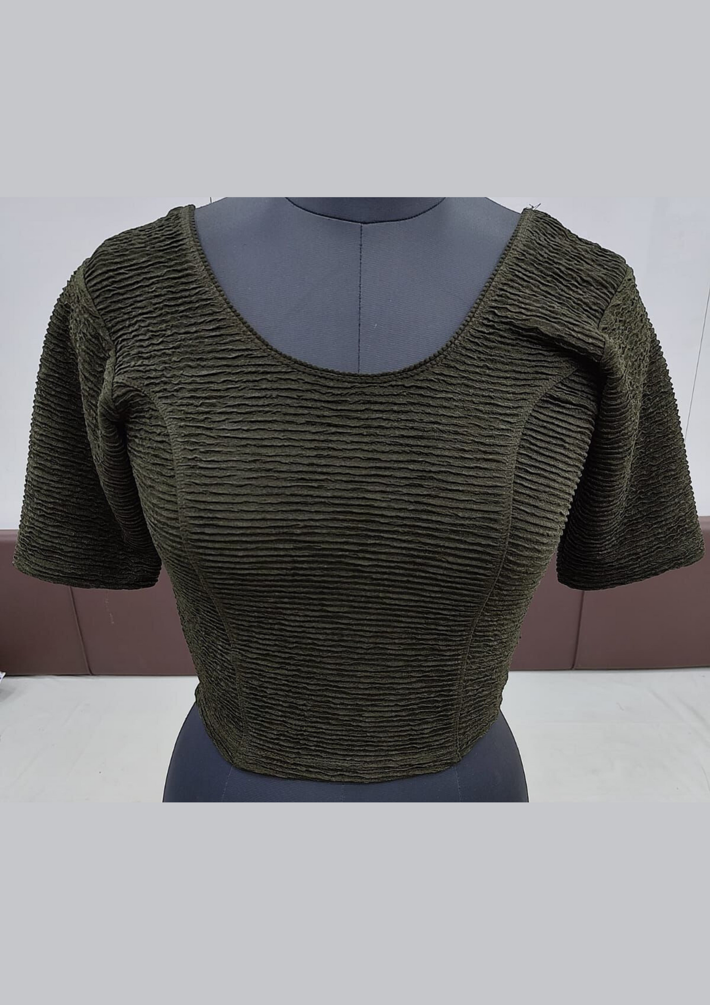 Stretchable Blouse Near Me