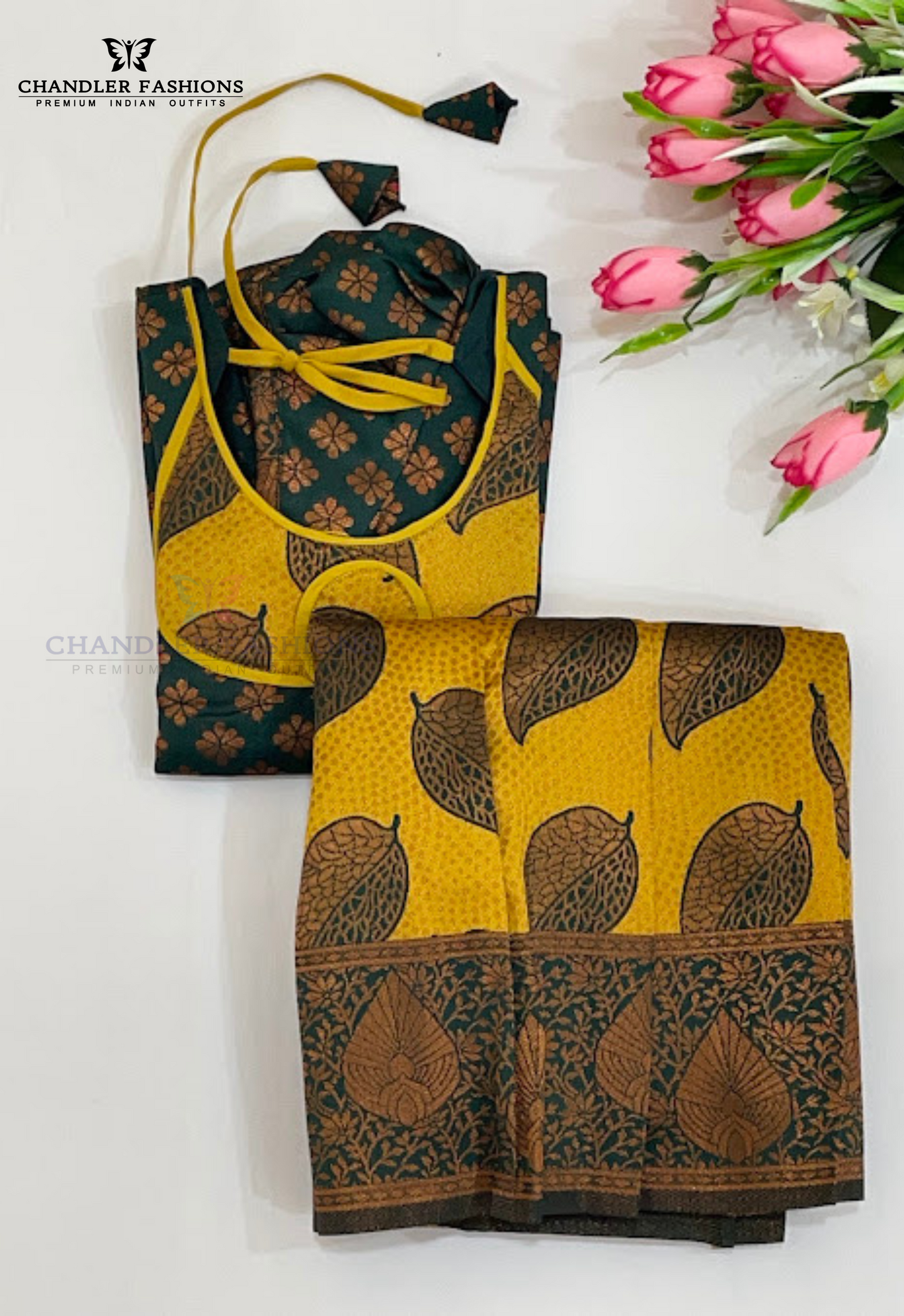 Silk Langa Sets For Girls Near Me