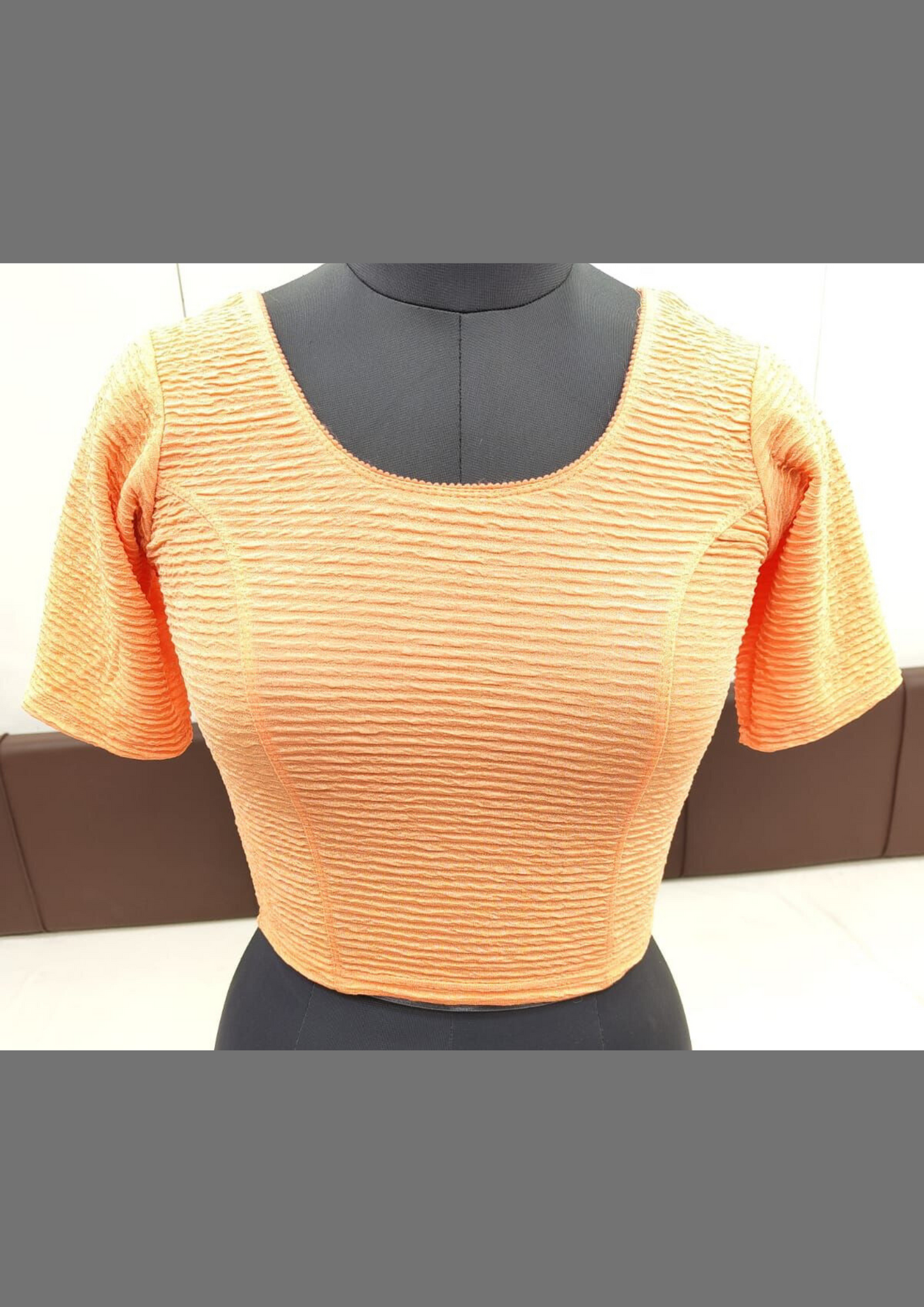 Stretchable Blouse Near Me