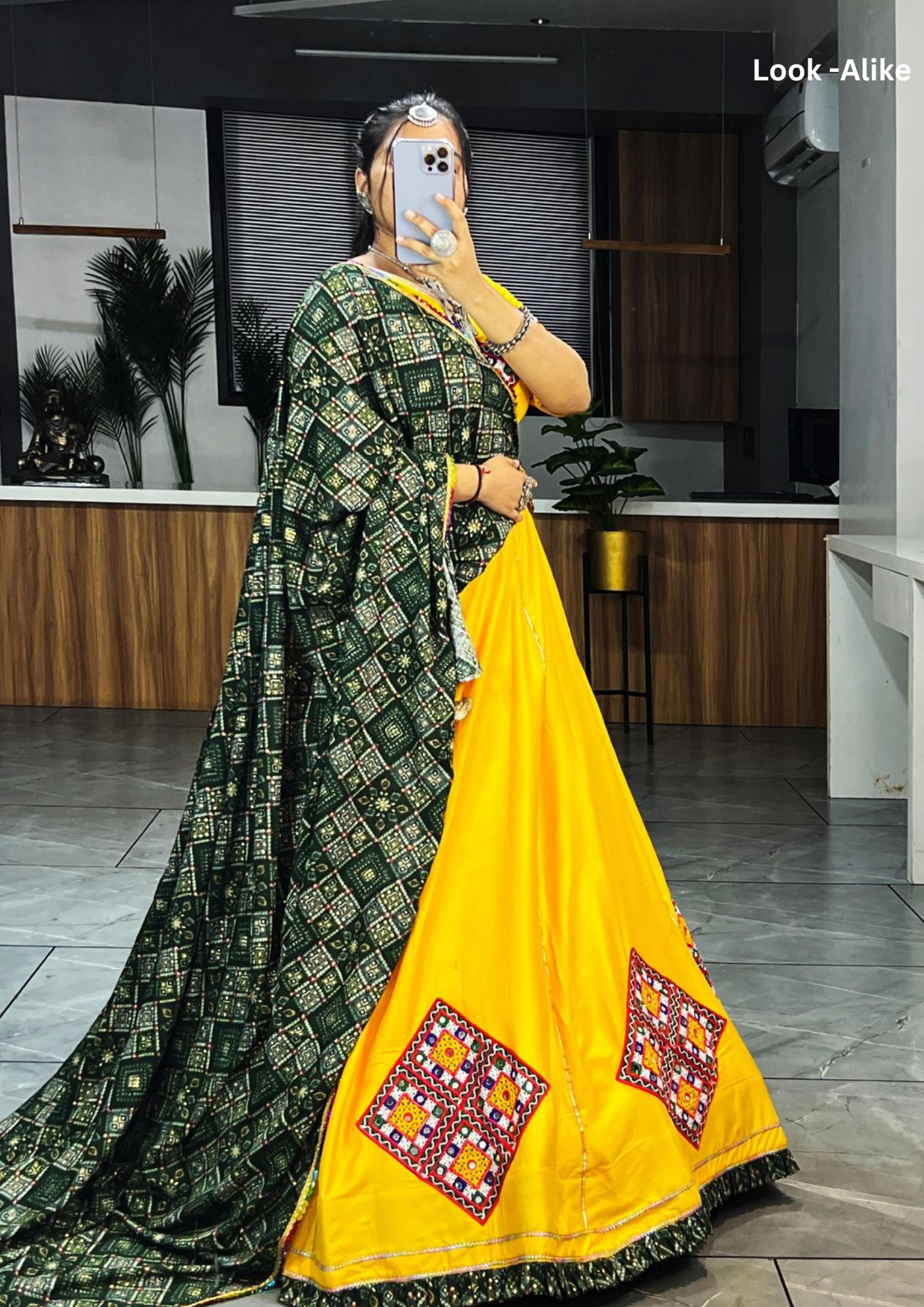 Rayon Cotton Chaniya Lehenga Choli Sets In USA