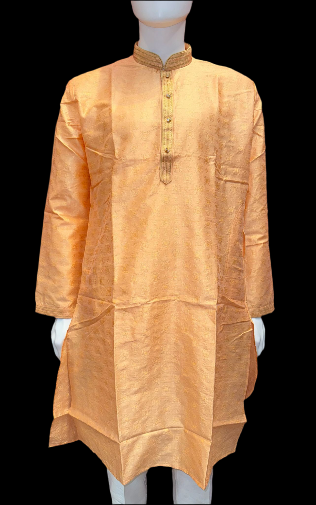 Attractive Men’s Ethnic Kurta With Pajama Set In USA