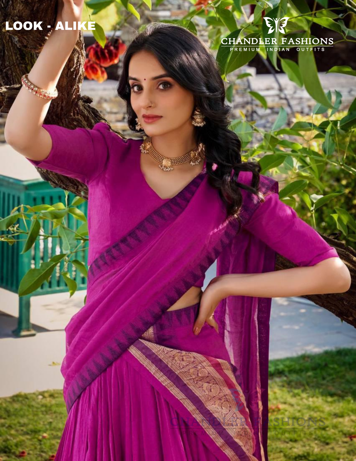 Alluring Pink Color Pure Chanderi Zari Wearing Lehenga Choli With Dupatta In USA
