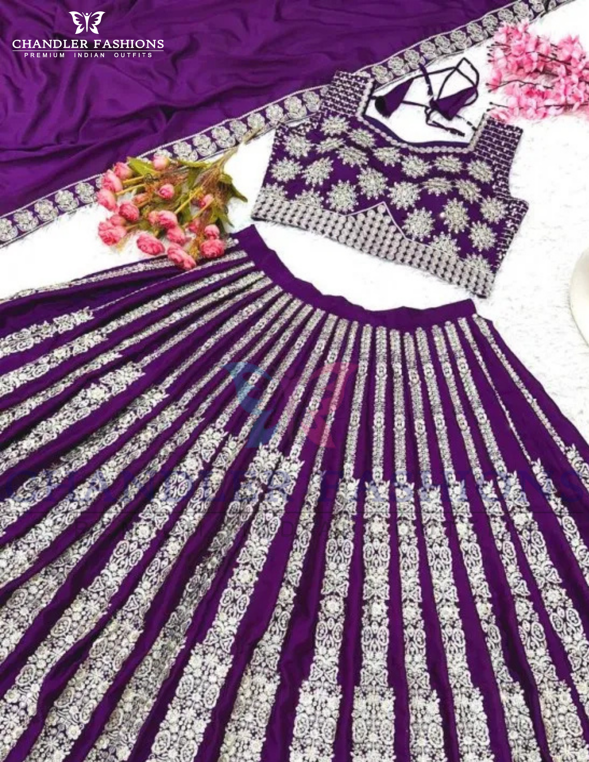 Wedding Lehenga Choli in Chandler