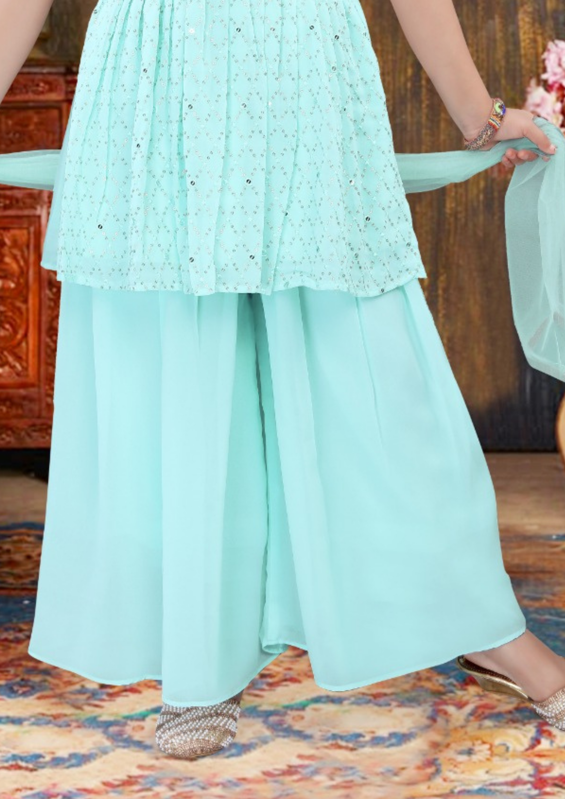 Sharara Suits in Chandler