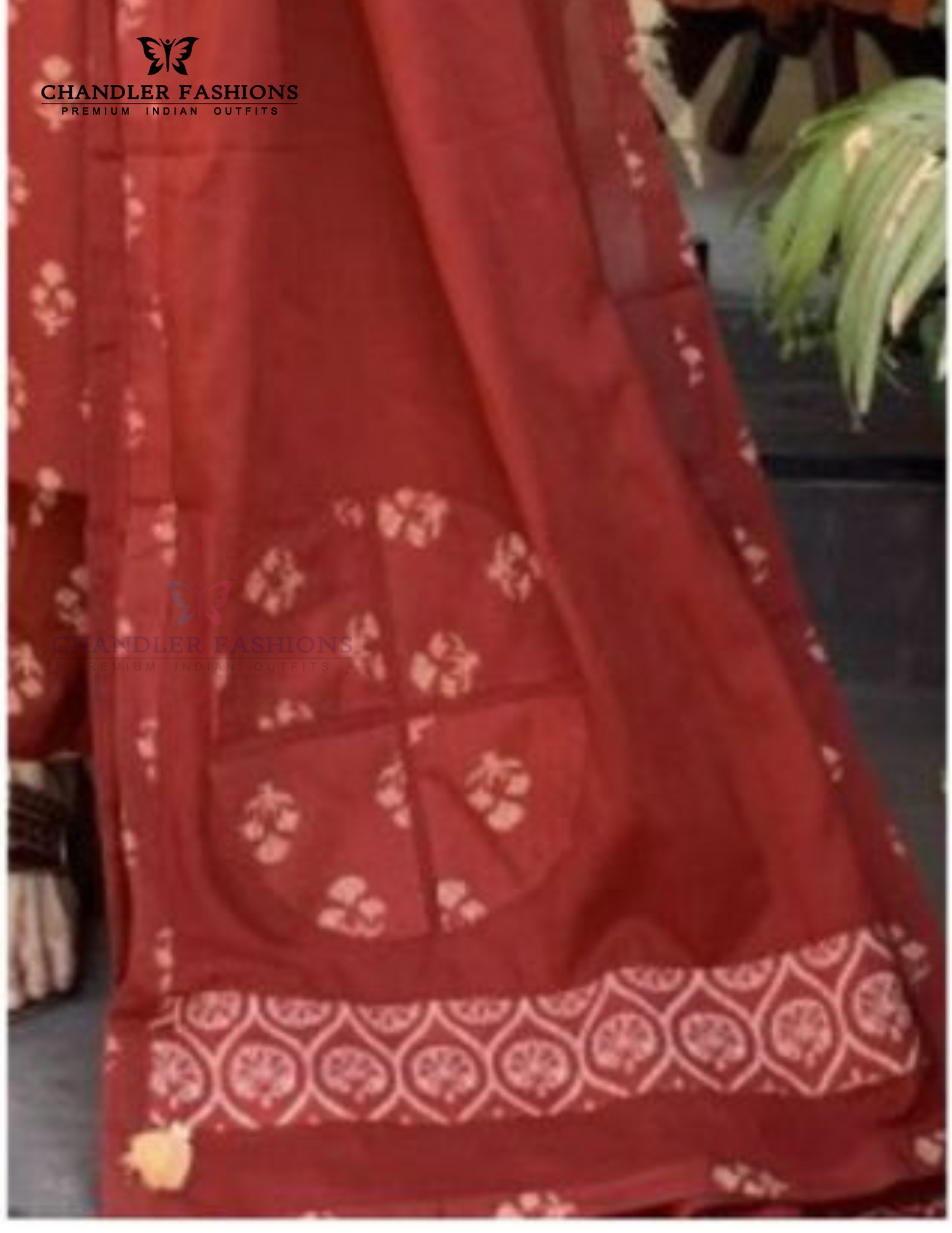 Pretty Red Embroidery Salwar Suits With Dupatta Set For Women In USA