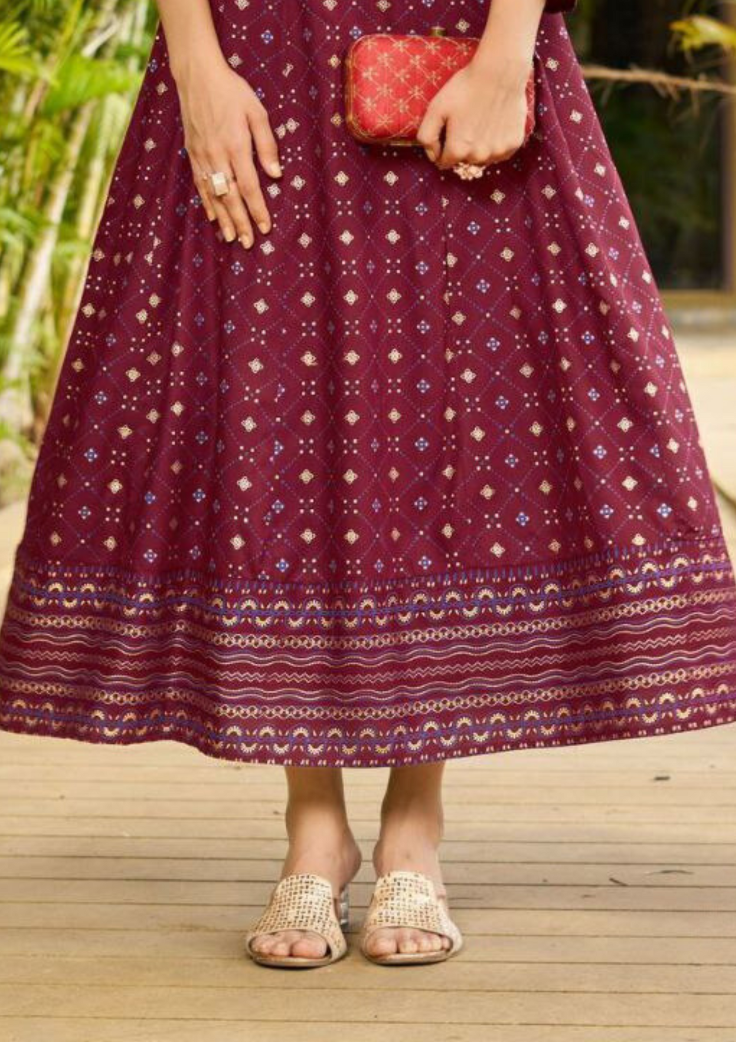 Rayon Kurti In Chandler