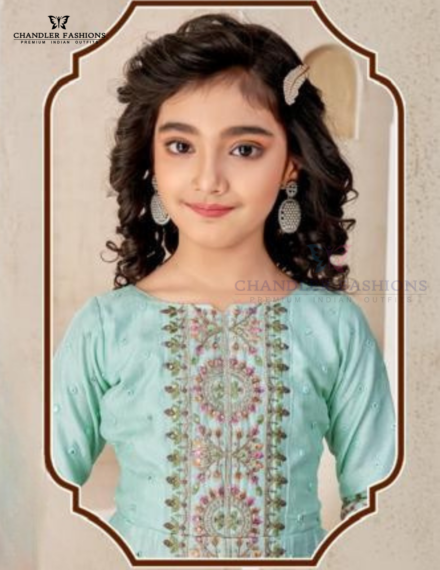 Beautiful Kurti Suit With Dupatta Set For Girls In USA