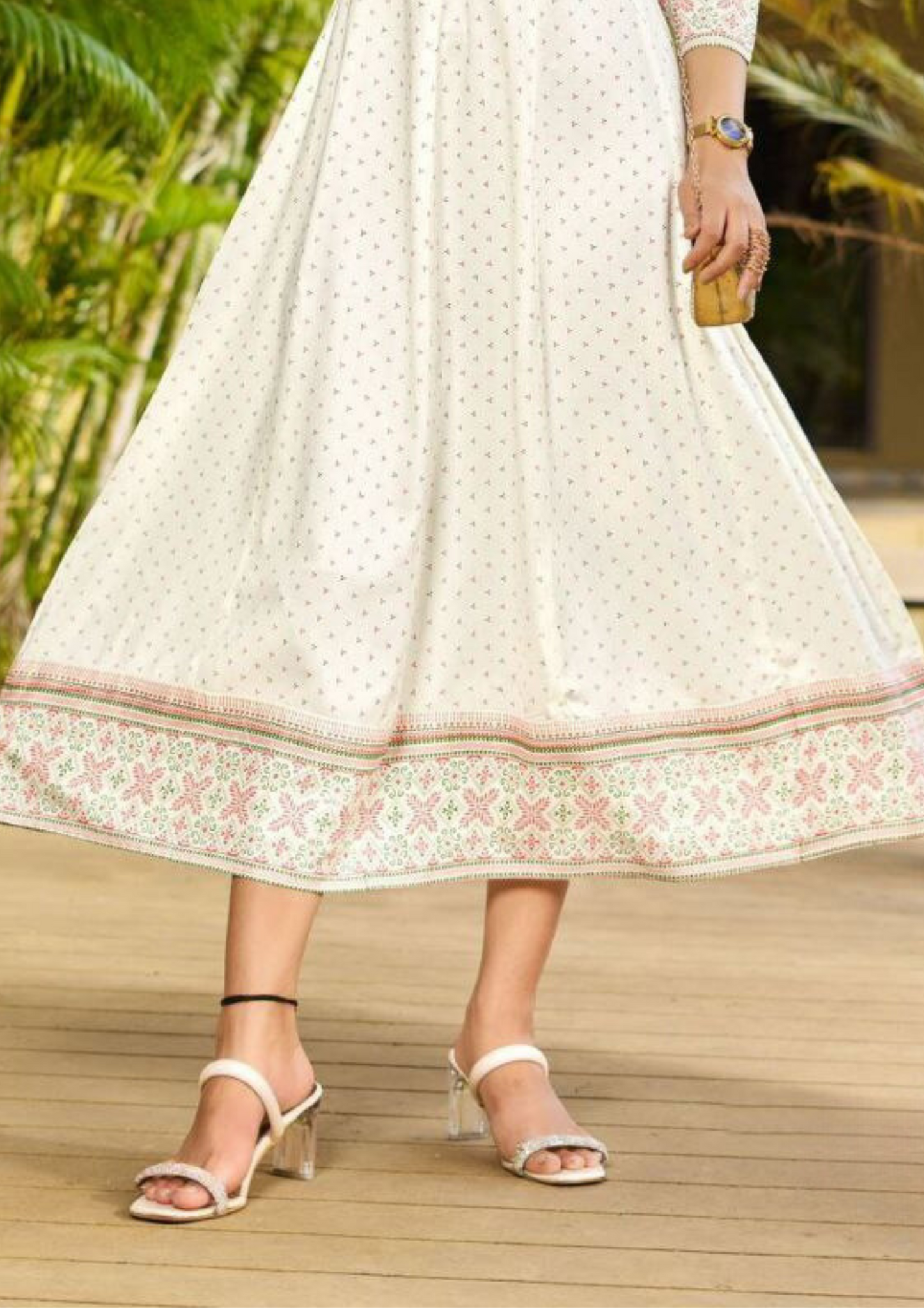 Anarkali Gown in Chandler
