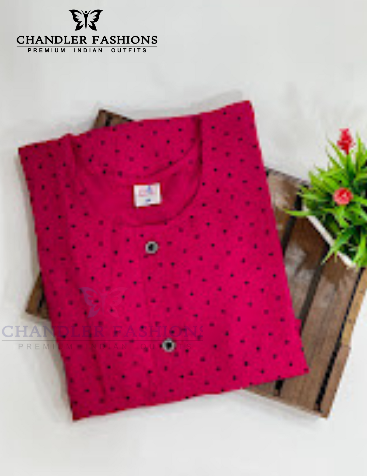 Alluring Pink Color Rayon With Printed Work Kurti For Girls In USA