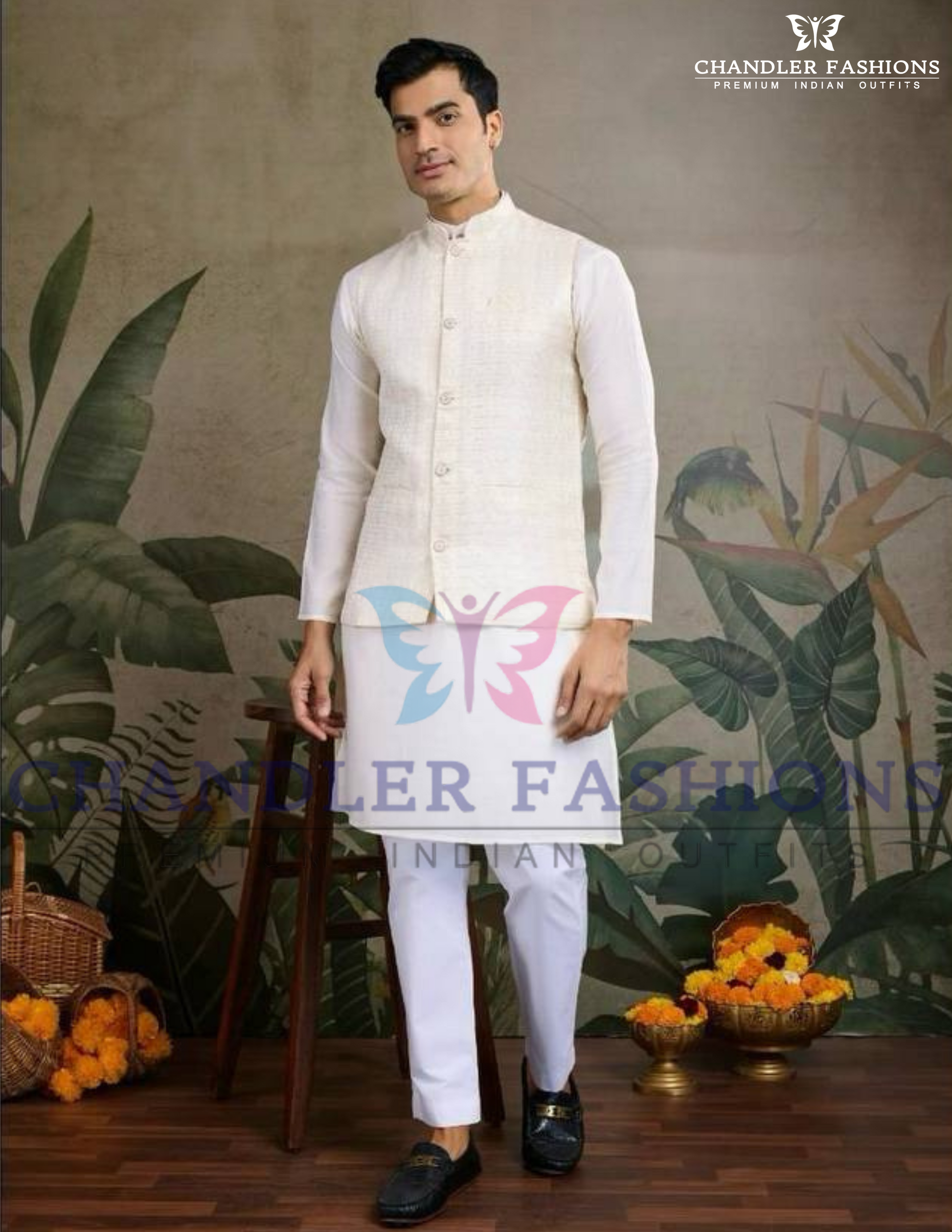 Pajama And Jacket Set For Men in Chandler