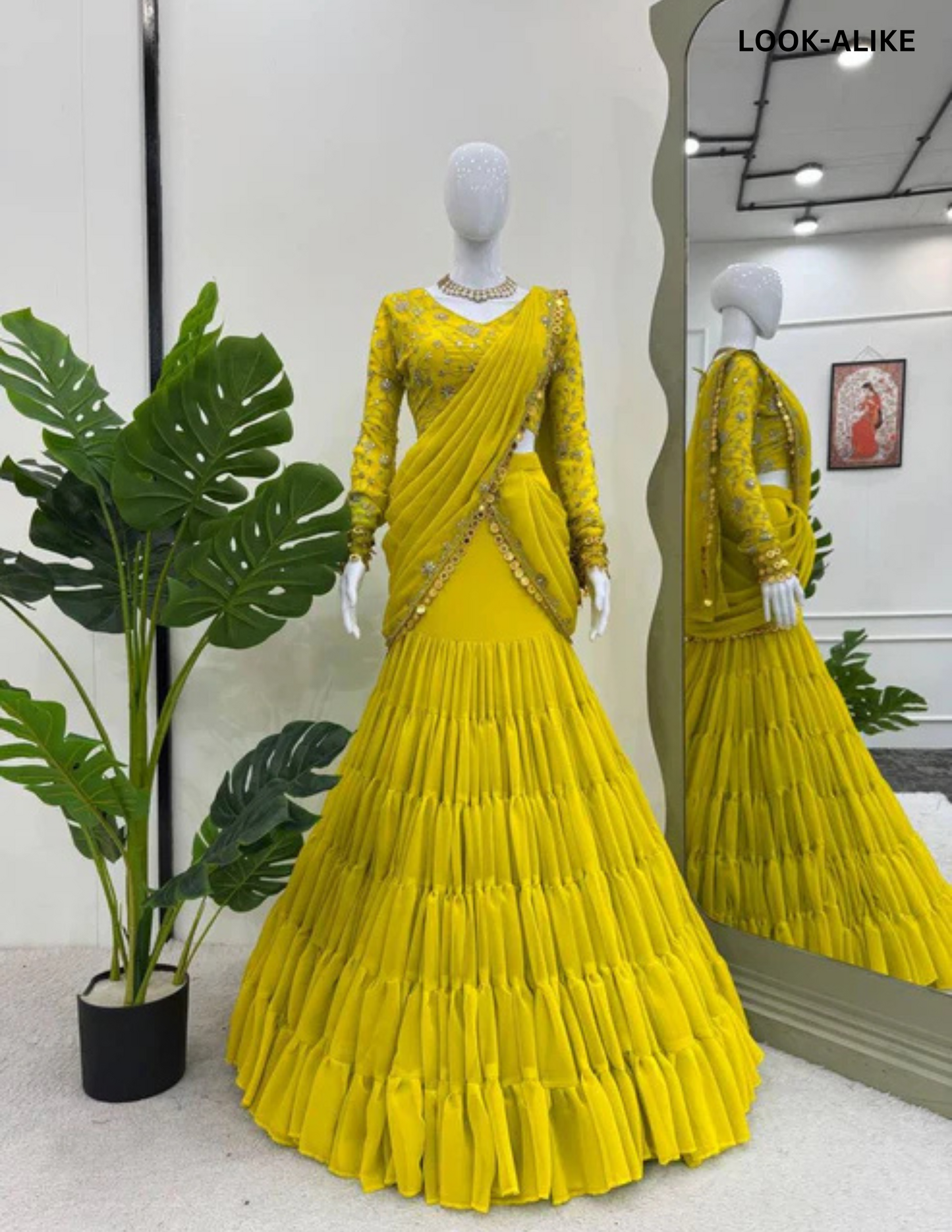 Lehenga With Dupatta in USA