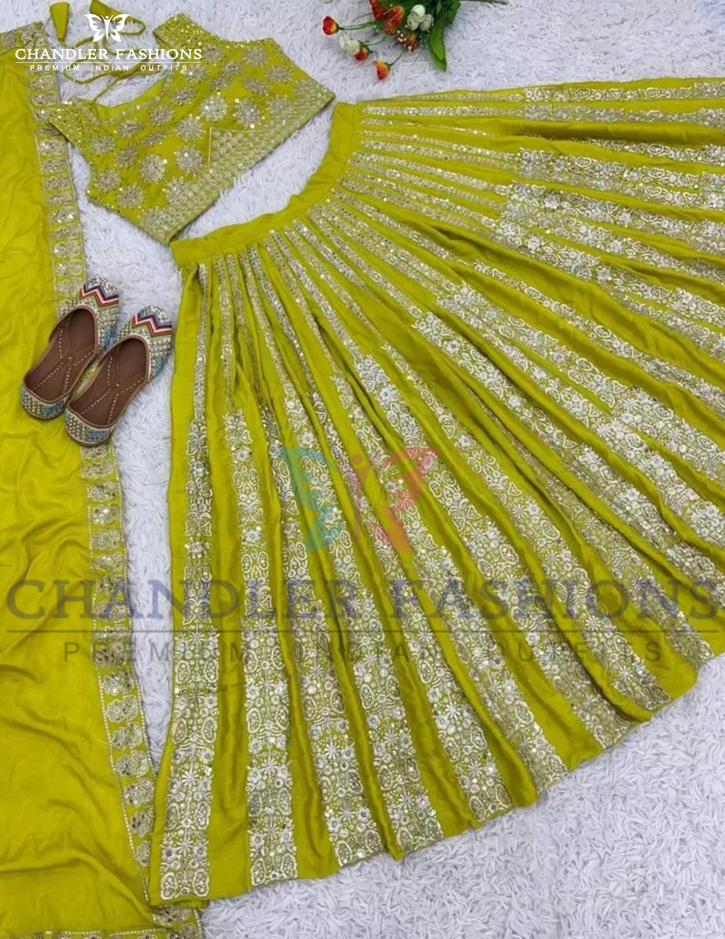 Wedding Lehenga Choli in USA