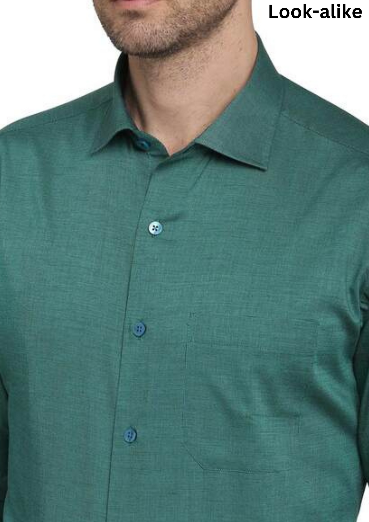 Green Shirt In USA