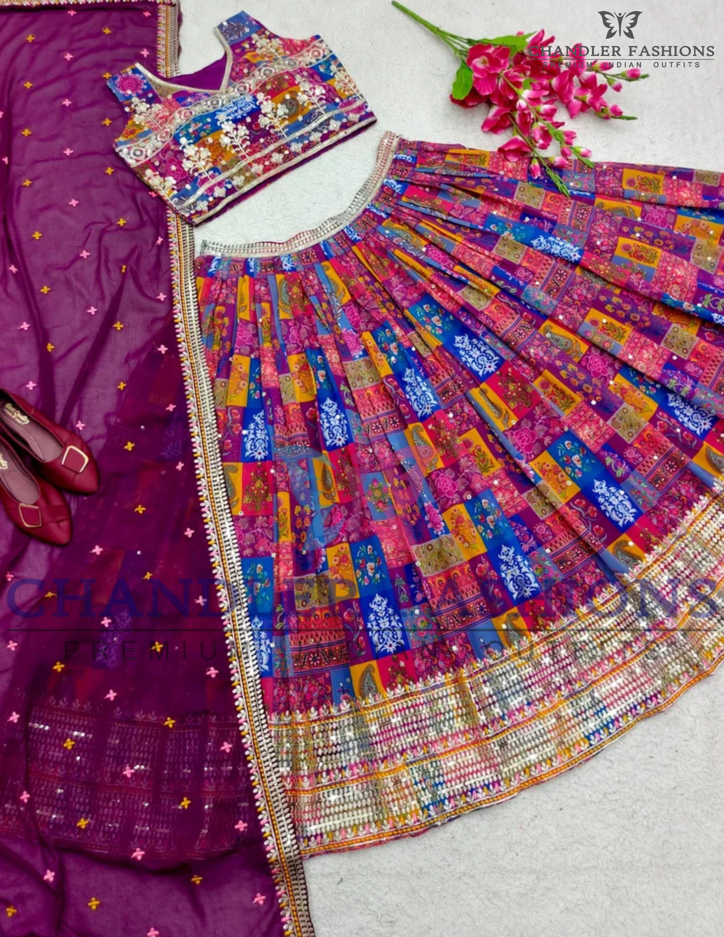 Lehenga Choli in Phoenix