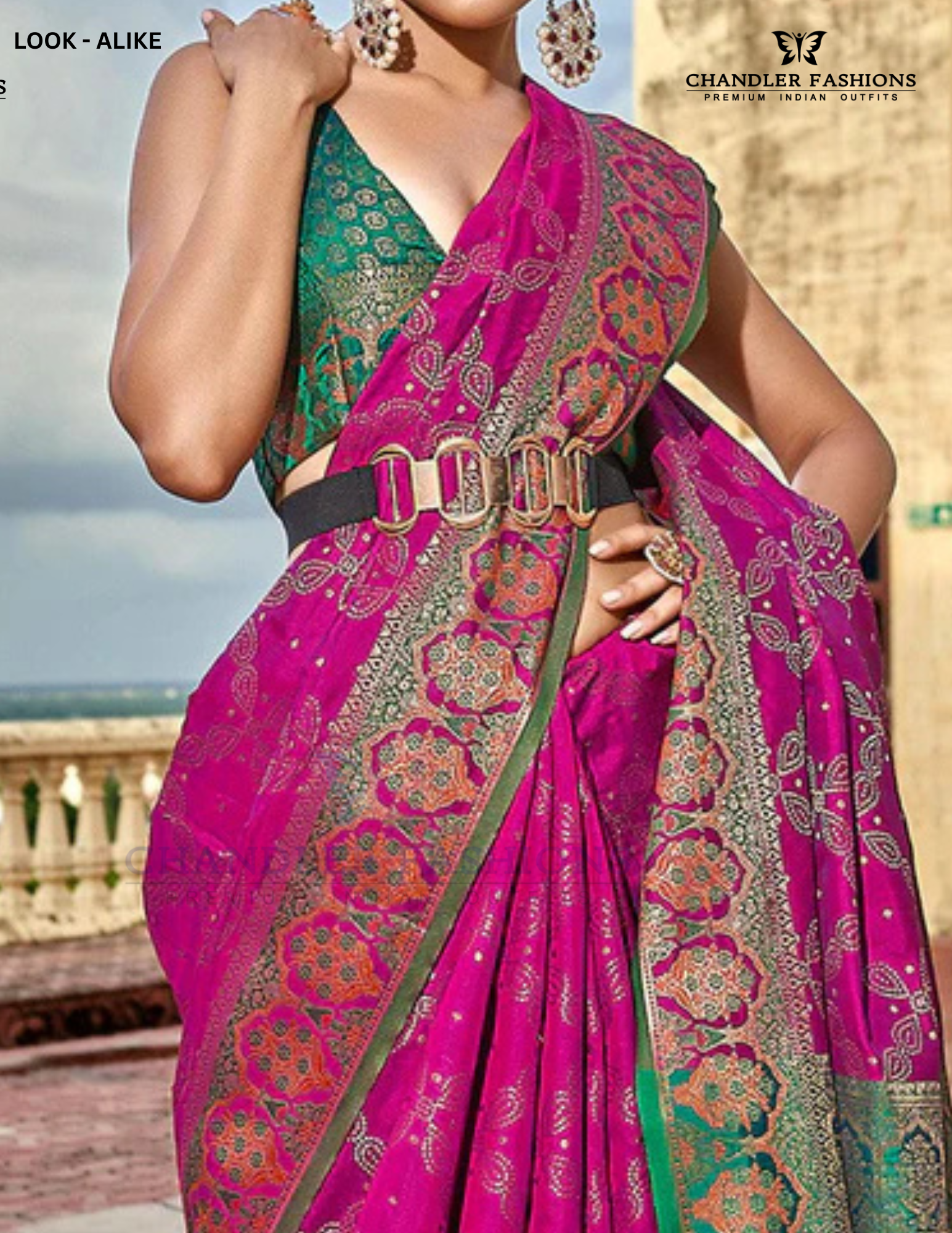 Purple Color Handloom Silk Traditional Saree In Surprise