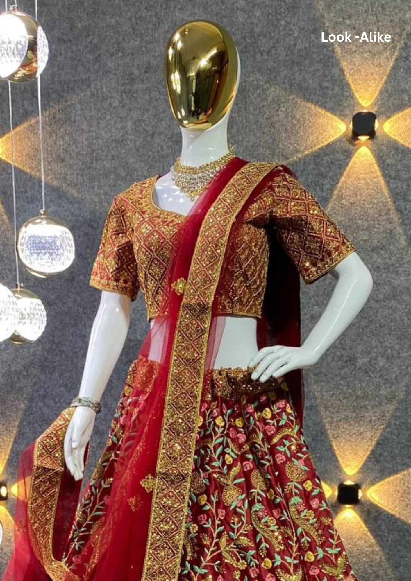 Lehenga Choli For Women In USA