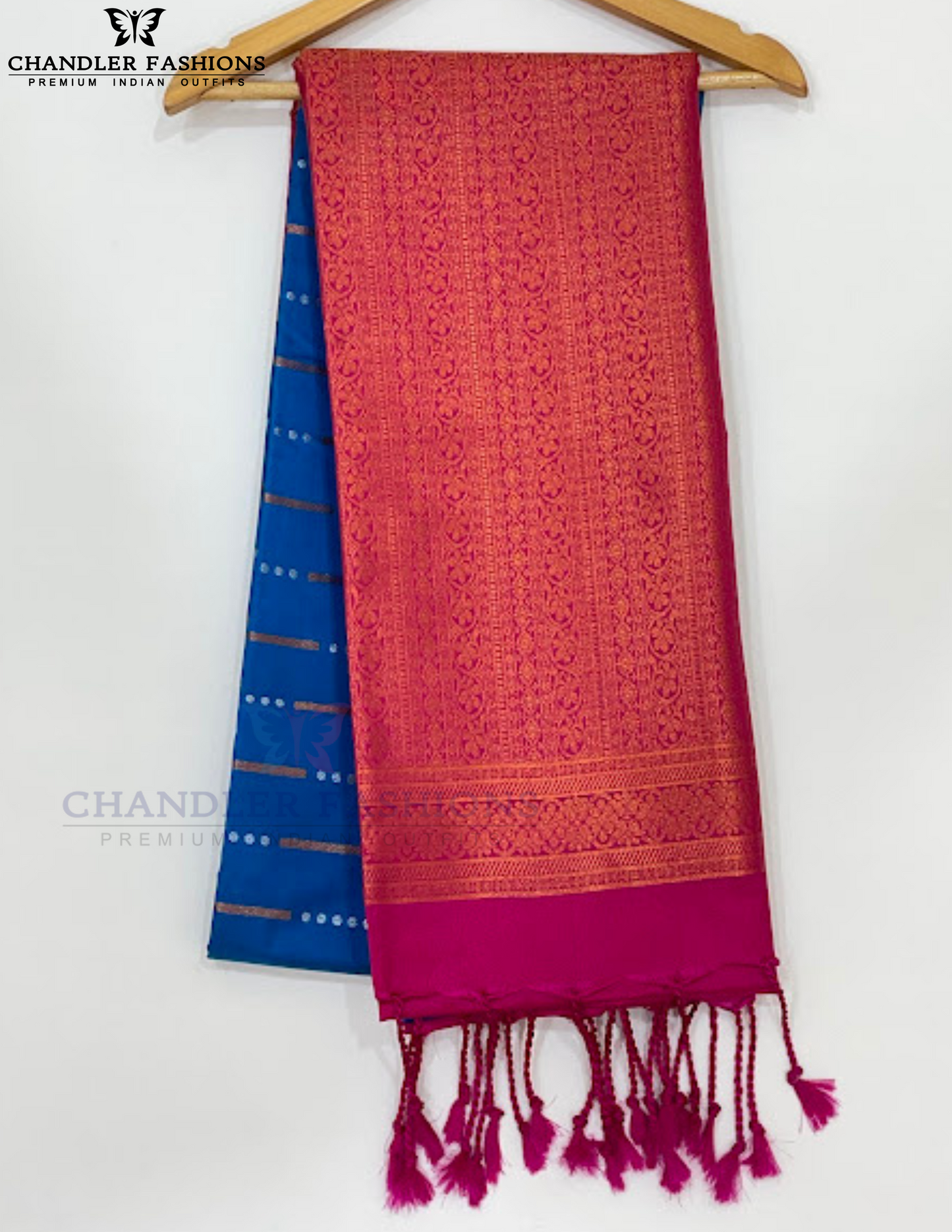 Teal Blue Color Soft Silk Saree With Contrast Rich Pallu For Women Near Me