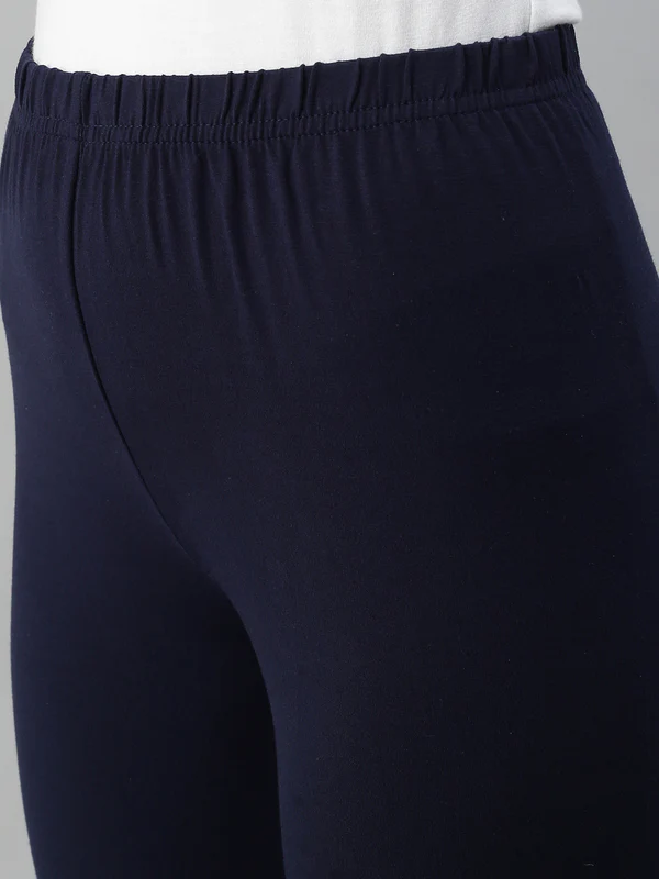 Stretchable Blue Color Leggings in Phoenix