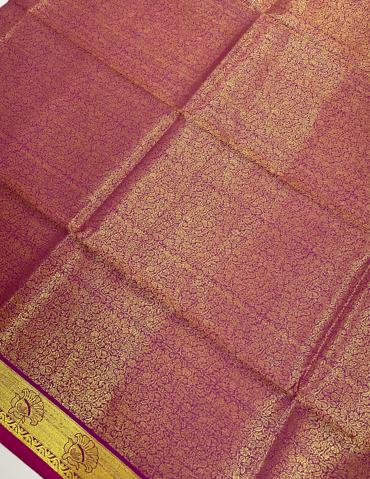 Pink Color Silk Shawl For Guest In Arizona