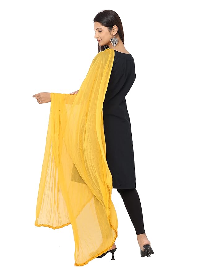 Appealing Chiffon Dupatta For Women In USA