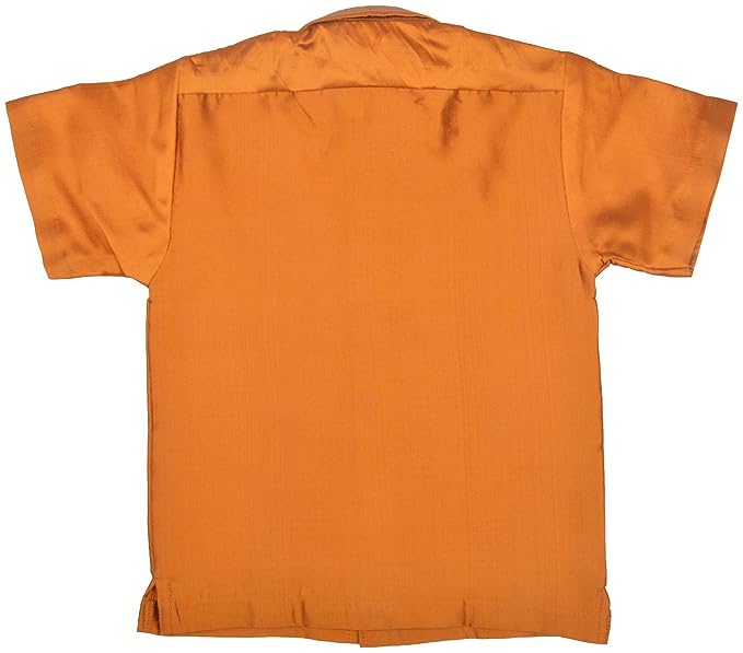 Festival Wear Kids Dhoti Set In Suncity